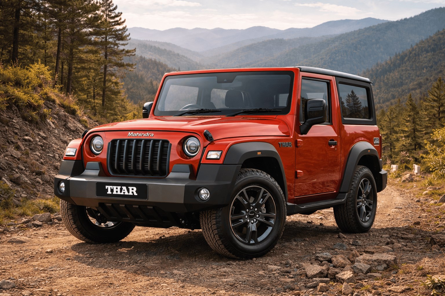 Best Off Road Cars in India